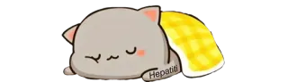 🥤 Hepatiti whatsapp sticker