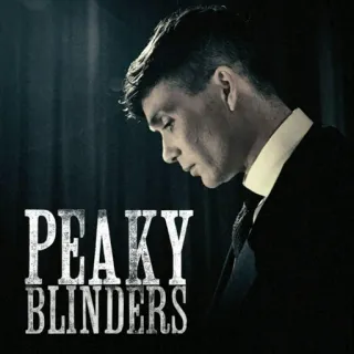 Peaky Blinders (@Movie_Pack) telegram stickers