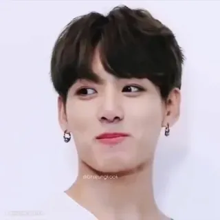 🥛 Jeon Jungkook @jeonjungkook kpop, coréen, musique, idol, chanteur, jeon jungkook telegram sticker