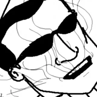 🕶 telegram sticker
