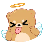 Мишка | @Premium_Emojis_Telegram telegram emojis 😝
