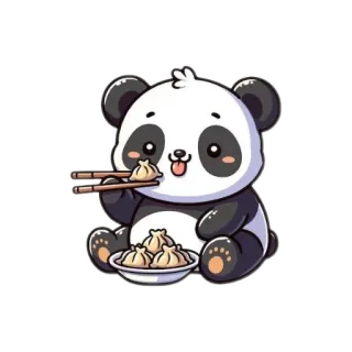 Пандотерапия :: @fStikBot telegram stickers