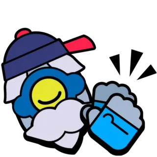 👏 telegram sticker