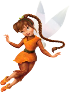 🙄 Fawn Disney Fairies fairy, Disney, wings, Fawn, animal fairy telegram sticker