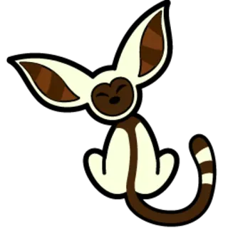 LastAirBender telegram stickers