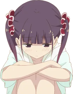 Sakura Trick telegram stickers