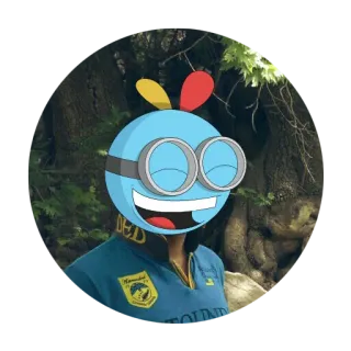 😄 telegram sticker