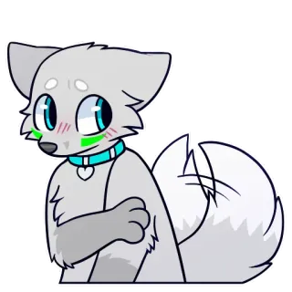 🥰 telegram sticker
