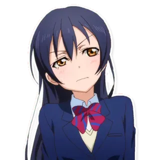 😒 telegram sticker