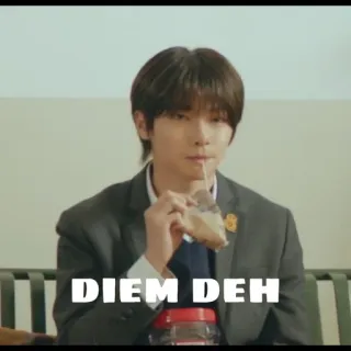 💰 DIEM DEH whatsapp sticker