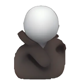 🥑 gesto della mano, offensivo, irrispettoso, simbolo, mano telegram sticker