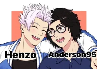 🥂 Henzo Anderson95 telegram sticker