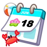 🗓
