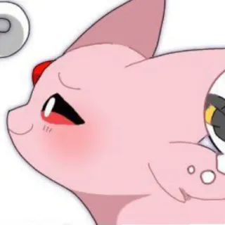 😏 telegram sticker