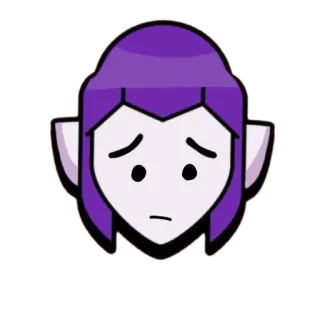 😔 whatsapp sticker