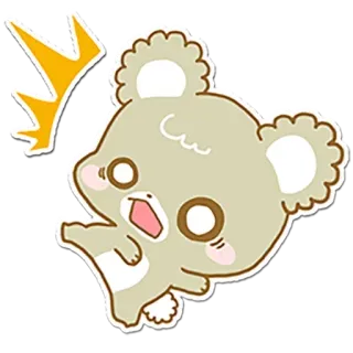Sweet Sugar Cubs (@TgSticker) telegram stickers