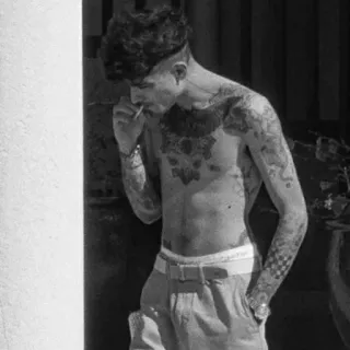 Zayn" @kostikerz whatsapp stickers