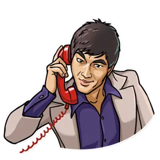 📞 whatsapp sticker