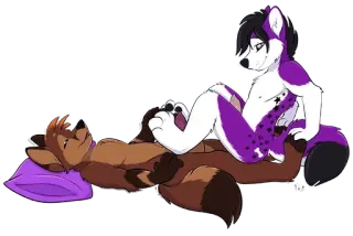 🐾 telegram sticker