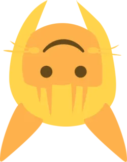 🙃 telegram sticker
