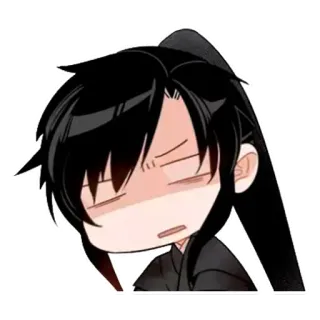 😑 telegram sticker