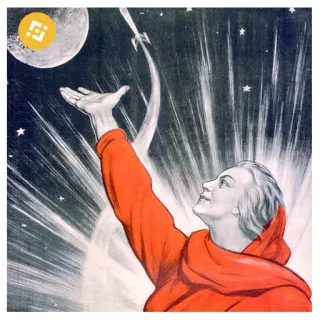 Narnia_USSR_by_Restyle telegram stickers