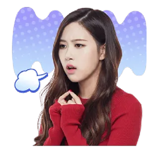 😪 telegram sticker