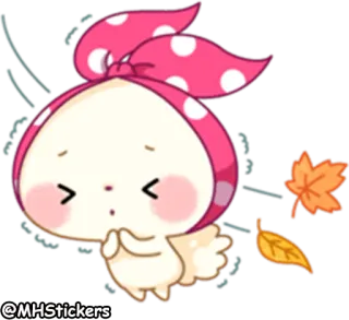 @MHStickers Donseng 5 telegram stickers