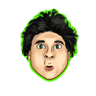 🤔 telegram sticker