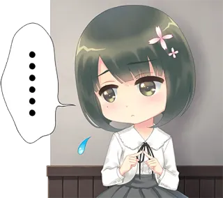 😿 whatsapp sticker