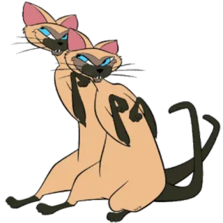 L&B @StikerDi telegram stickers