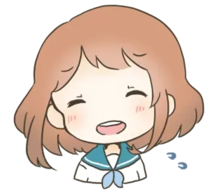 😅 telegram sticker
