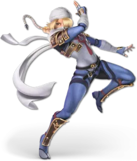 Super Smash Bros Ultimate telegram stickers