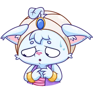 😰 telegram sticker