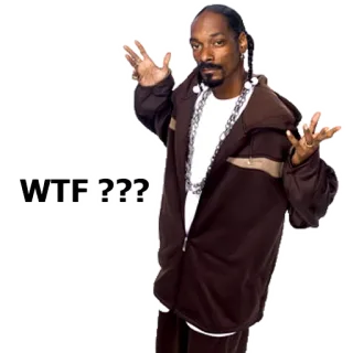 snoop dog telegram stickers
