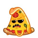 Slice of Pizza telegram stickers