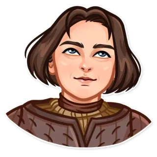 🙂 telegram sticker