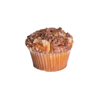 🥧 Muffin, Essen, Gebäck, Backwaren, Frühstück whatsapp sticker