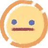 😐