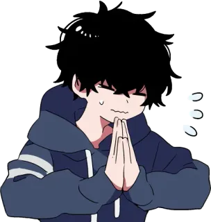 🙏 whatsapp sticker