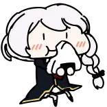 🍙 telegram sticker