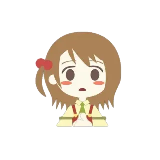 😮 whatsapp sticker