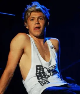 🥀 Niall Horan Niall Horan, One Direction, singer, celebrity, music, male telegram sticker
