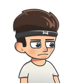 😠 telegram sticker