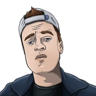 🤔 telegram sticker