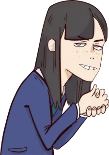 ✡️ telegram sticker
