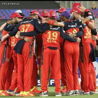 Royal challengers Bangalore telegram stickers