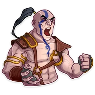 Diablo whatsapp stickers
