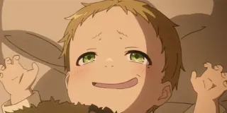 🤤 Anime, Bebè, Bambino/a, Sorriso, Carino telegram sticker