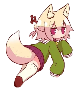 🦊 telegram sticker